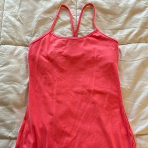 Power Y lululemon tank top